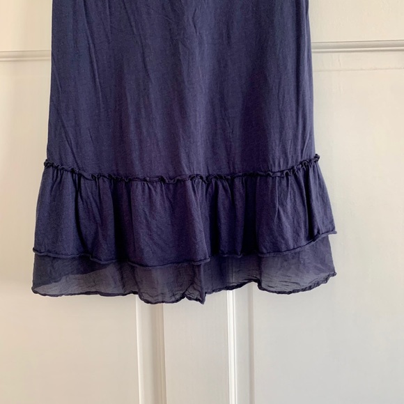 Ella Moss Ruffle Tank Top - Picture 6 of 6